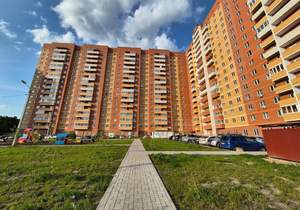 1-к квартира, вторичка, 33м2, 11/17 этаж