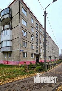 2-к квартира, вторичка, 38м2, 4/5 этаж