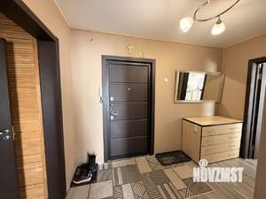 2-к квартира, вторичка, 62м2, 12/17 этаж