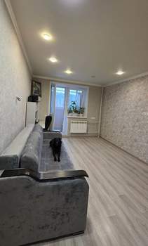 1-к квартира, вторичка, 40м2, 4/5 этаж