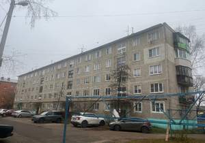 1-к квартира, вторичка, 30м2, 3/5 этаж