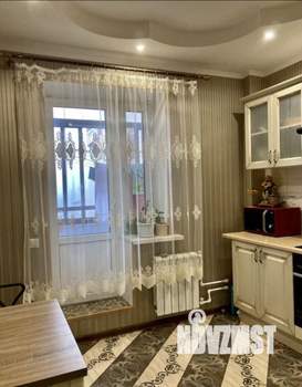 1-к квартира, вторичка, 45м2, 10/16 этаж