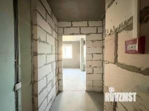 1-к квартира, вторичка, 41м2, 15/17 этаж