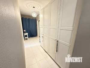 1-к квартира, вторичка, 46м2, 1/17 этаж