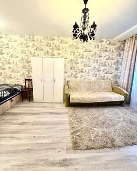 1-к квартира, вторичка, 41м2, 8/9 этаж