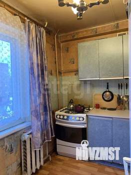 3-к квартира, вторичка, 59м2, 4/5 этаж