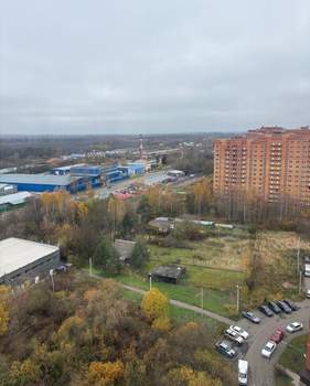 Студия квартира, вторичка, 44м2, 16/17 этаж