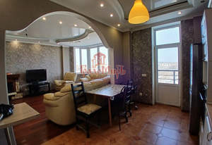 4-к квартира, вторичка, 136м2, 12/13 этаж