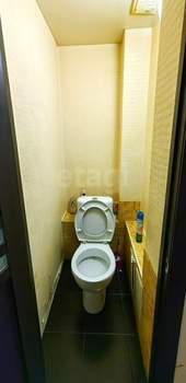 1-к квартира, вторичка, 39м2, 6/9 этаж