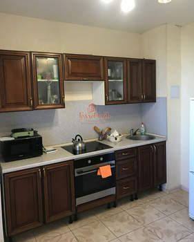 1-к квартира, вторичка, 43м2, 16/18 этаж