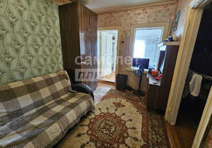 2-к квартира, вторичка, 25м2, 1/1 этаж