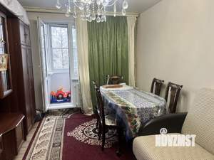 3-к квартира, вторичка, 52м2, 5/5 этаж