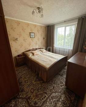 4-к квартира, вторичка, 69м2, 5/9 этаж