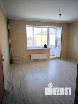 1-к квартира, вторичка, 42м2, 3/3 этаж