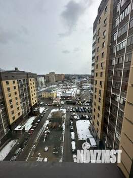 1-к квартира, вторичка, 45м2, 10/16 этаж