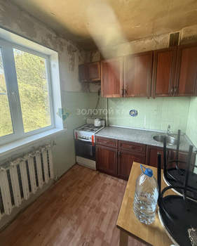 2-к квартира, вторичка, 45м2, 5/5 этаж
