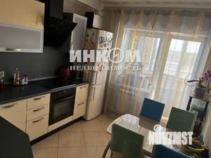 3-к квартира, вторичка, 78м2, 4/12 этаж