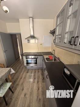 1-к квартира, вторичка, 42м2, 10/17 этаж