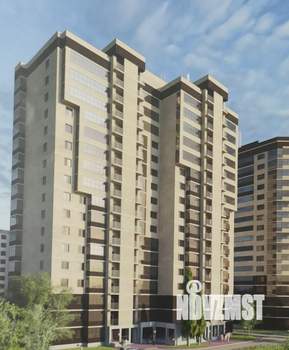 2-к квартира, вторичка, 68м2, 16/17 этаж