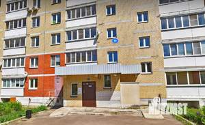 Студия квартира, вторичка, 56м2, 1/10 этаж