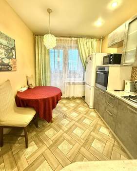 1-к квартира, вторичка, 41м2, 8/9 этаж