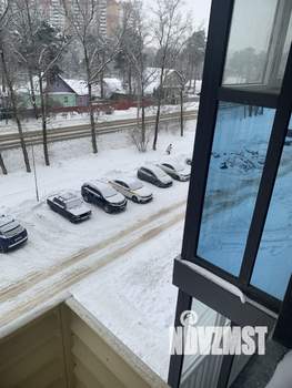 1-к квартира, сданный дом, 39м2, 4/12 этаж