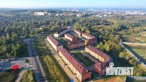 2-к квартира, сданный дом, 60м2, 2/3 этаж