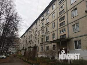 2-к квартира, вторичка, 45м2, 5/5 этаж