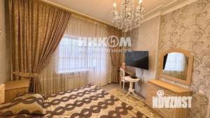 3-к квартира, вторичка, 91м2, 6/12 этаж