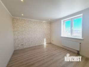 3-к квартира, вторичка, 74м2, 14/17 этаж