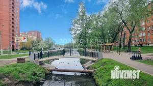 1-к квартира, вторичка, 33м2, 3/6 этаж