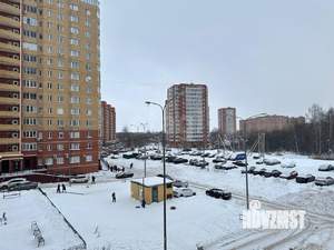 1-к квартира, вторичка, 58м2, 2/16 этаж