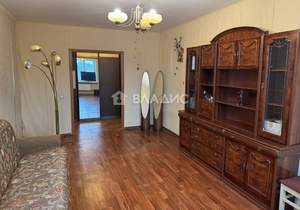 3-к квартира, вторичка, 87м2, 6/12 этаж