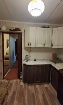 1-к квартира, вторичка, 31м2, 4/4 этаж