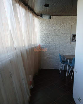 2-к квартира, вторичка, 57м2, 5/18 этаж