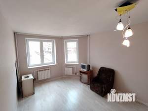 1-к квартира, вторичка, 37м2, 4/12 этаж