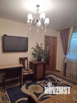 3-к квартира, вторичка, 52м2, 5/5 этаж