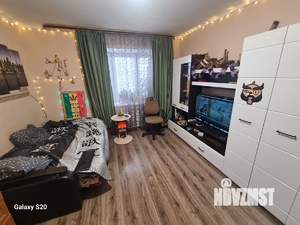 1-к квартира, вторичка, 43м2, 5/15 этаж