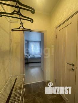 Студия квартира, вторичка, 19м2, 1/17 этаж