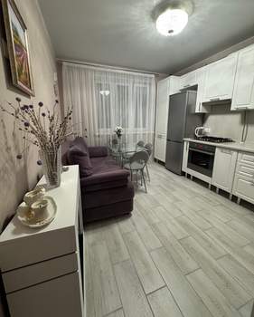 1-к квартира, вторичка, 41м2, 2/3 этаж