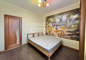 1-к квартира, вторичка, 43м2, 8/15 этаж