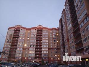 1-к квартира, вторичка, 41м2, 6/14 этаж