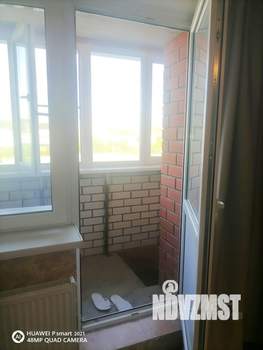 2-к квартира, вторичка, 56м2, 9/17 этаж