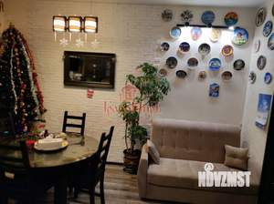 3-к квартира, вторичка, 87м2, 6/12 этаж