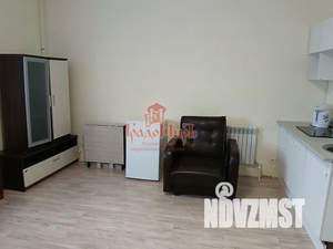 Студия квартира, вторичка, 30м2, 1/3 этаж