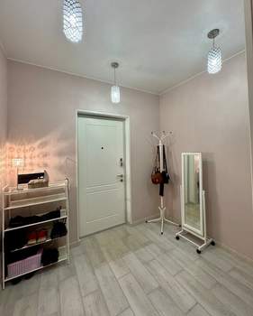 1-к квартира, вторичка, 41м2, 2/3 этаж