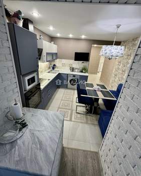 2-к квартира, вторичка, 79м2, 8/12 этаж