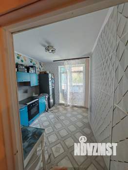 1-к квартира, вторичка, 43м2, 1/3 этаж