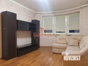 1-к квартира, вторичка, 44м2, 10/15 этаж