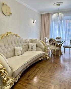 3-к квартира, вторичка, 87м2, 6/15 этаж